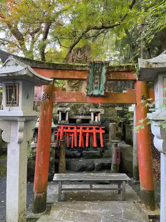 五社之瀧神社(京都府)