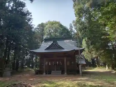 鴨大神御子神主玉神社(茨城県)