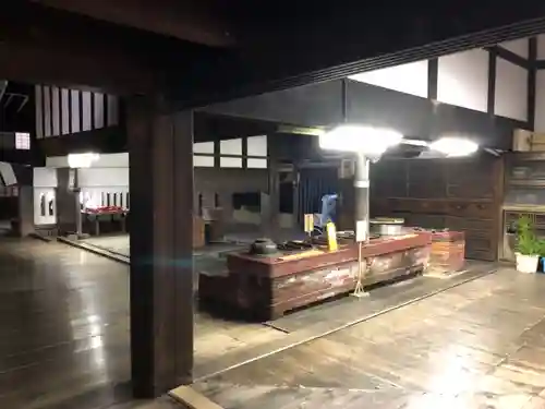 高野山金剛峯寺(和歌山県)