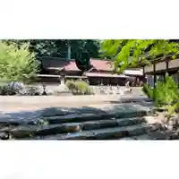 洲原神社(岐阜県)