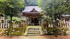 熊野神社(福井県)