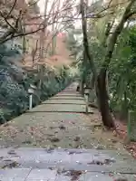 白山比咩神社のその他建物