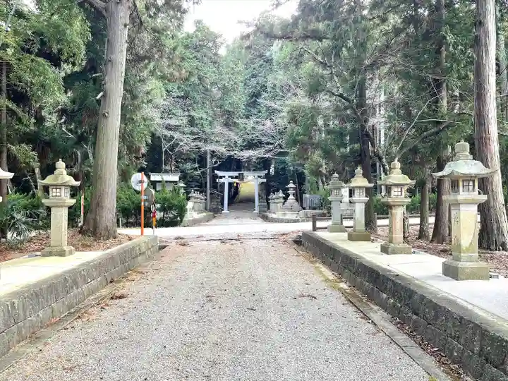 大森神社(滋賀県)