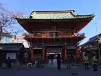 神田神社(神田明神)の山門・神門
