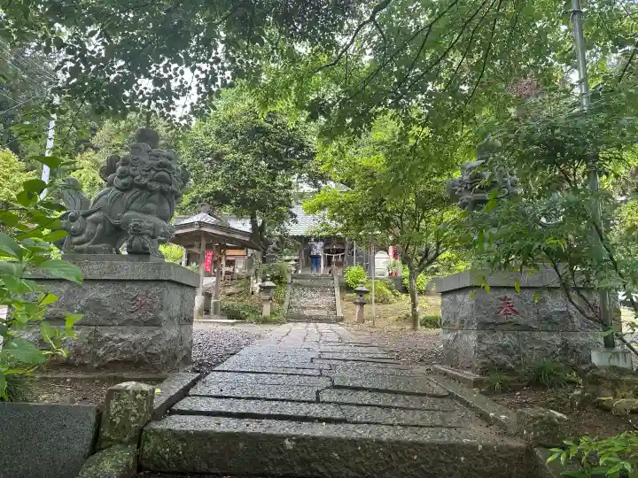 櫻田山神社(宮城県)