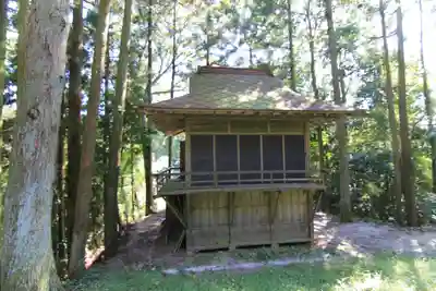 津島神社のその他建物
