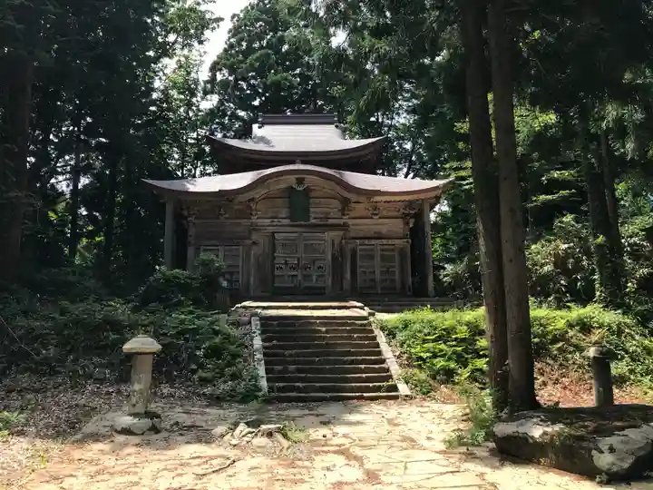 金峯神社(山形県)