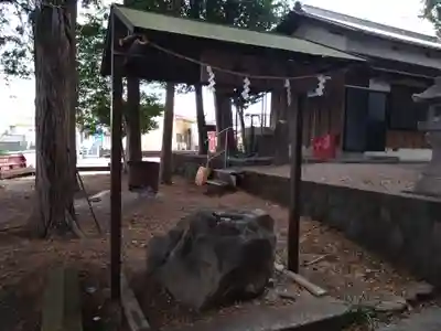 白山神社(静岡県)