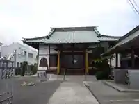 正蓮寺の本殿・本堂