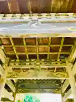 安福寺の本殿・本堂