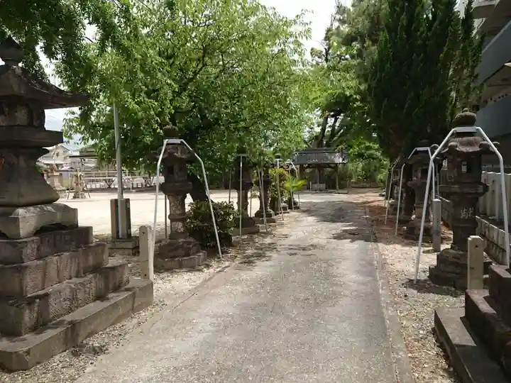 住吉社のその他建物