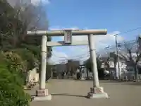 浅間神社(埼玉県)