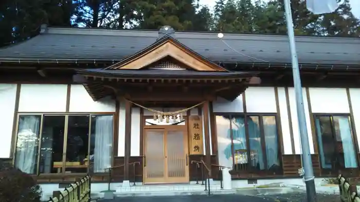 金沢八幡神社の建物その他