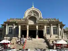 築地本願寺（本願寺築地別院）(東京都)