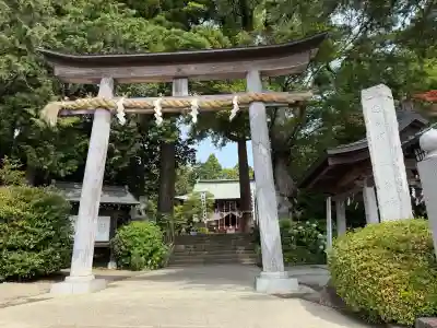 比々多神社(神奈川県)