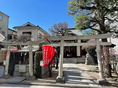 北野神社(東京都)