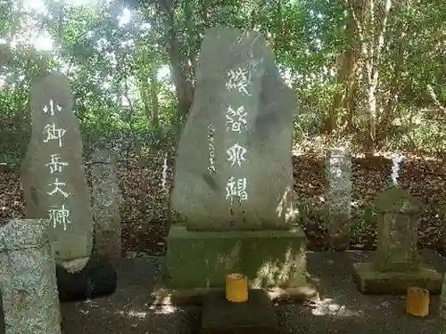 櫻木神社のその他建物
