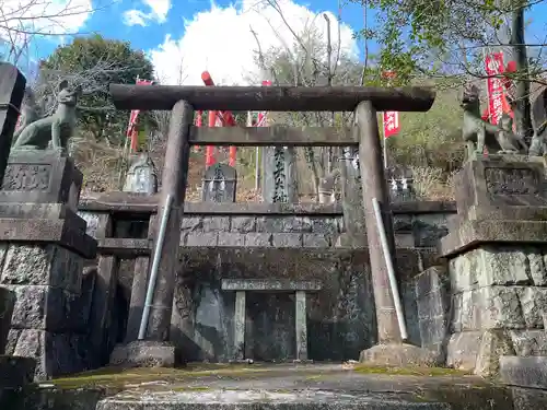 岐阜稲荷山本社(岐阜県)