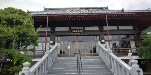 円光院の本殿・本堂