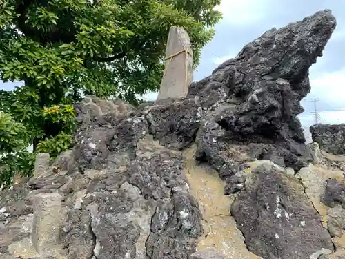 稲荷神社のその他建物
