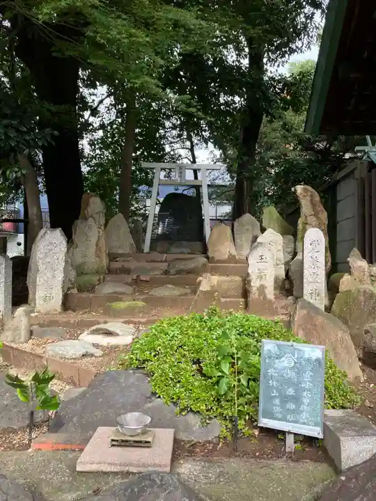 外山神社(愛知県)