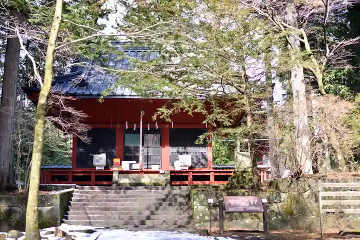 本宮神社(日光二荒山神社別宮)(栃木県)
