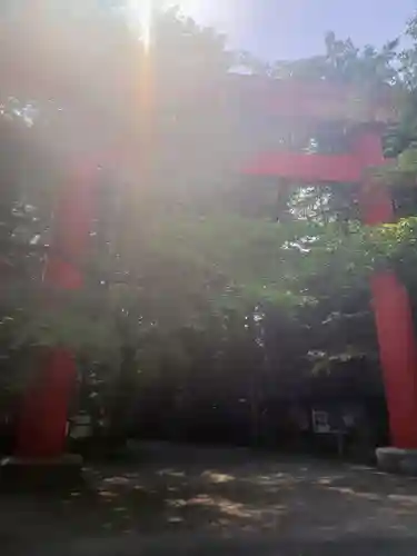 冠稲荷神社(群馬県)