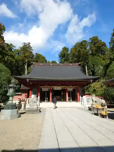 志波彦神社・鹽竈神社(宮城県)