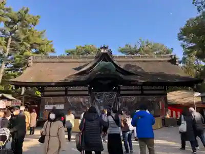 住吉大社(大阪府)