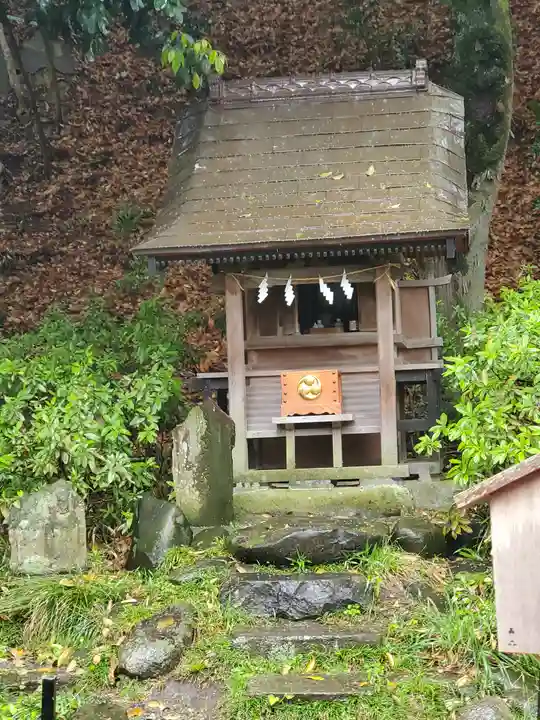 山名八幡宮(群馬県)