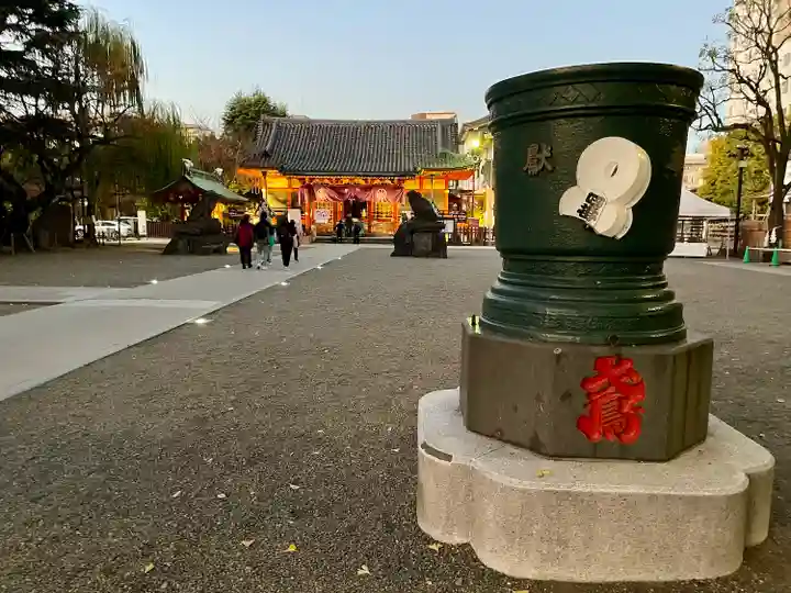 浅草神社(東京都)