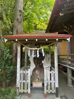金蛇水神社(宮城県)