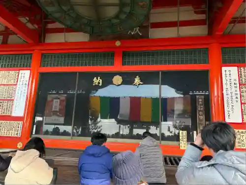 成田山名古屋別院大聖寺(犬山成田山)(愛知県)