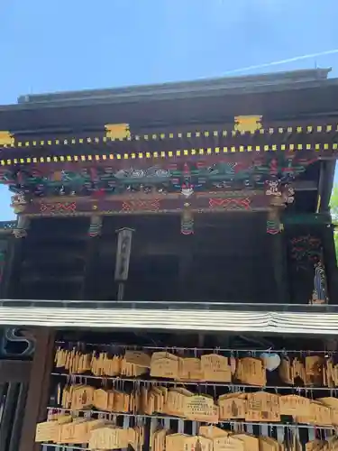 秩父神社の本殿・本堂