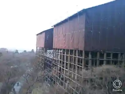 清水寺の本殿・本堂