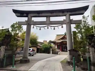 東神奈川熊野神社(神奈川県)