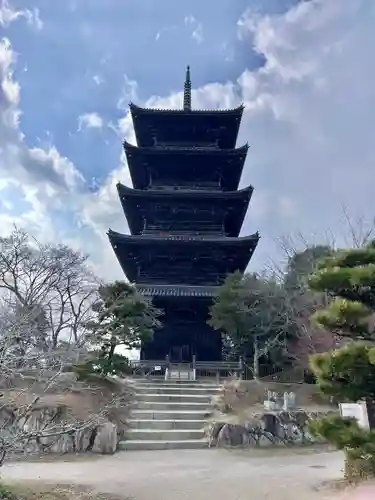 備中國分寺(岡山県)