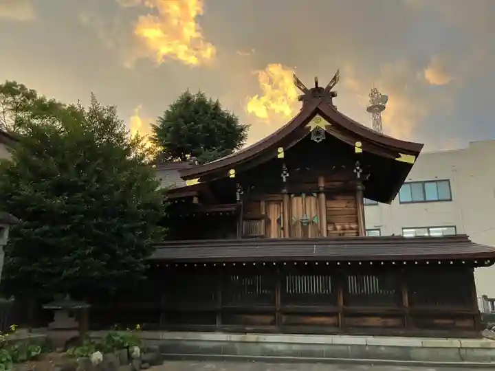 松原神社(神奈川県)