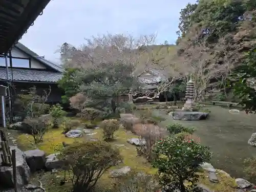 毘沙門堂門跡(京都府)