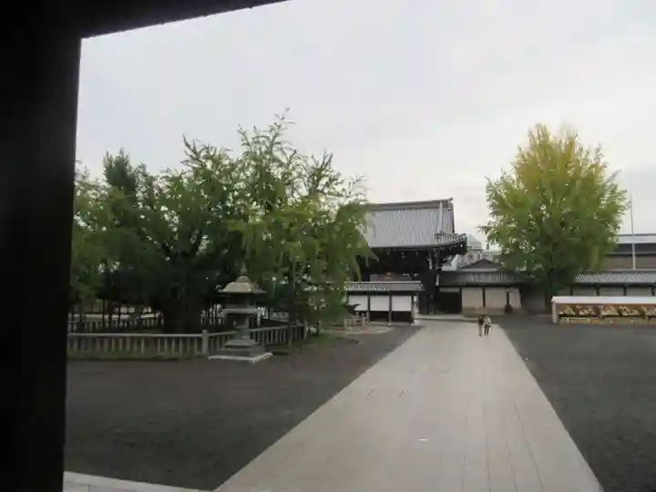 本願寺(西本願寺)のその他建物