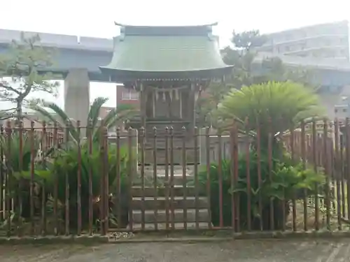 琵琶島神社(神奈川県)