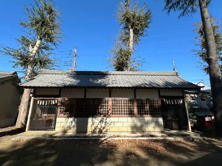 小野神社(東京都)