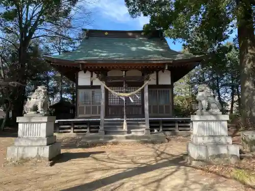 稲荷神社(栃木県)