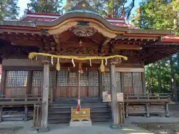 吉田神社(神奈川県)