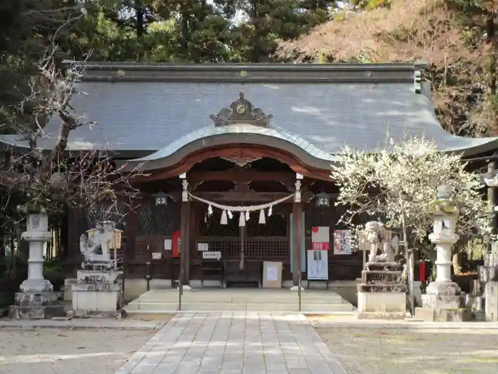 高宮神社(滋賀県)