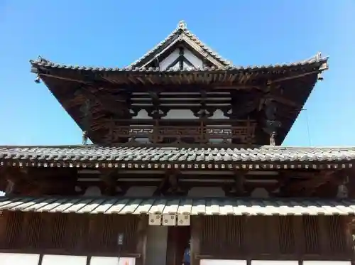 法隆寺のその他建物
