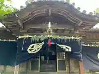 宇志比古神社(徳島県)