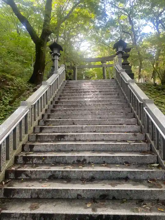 那須温泉神社(栃木県)