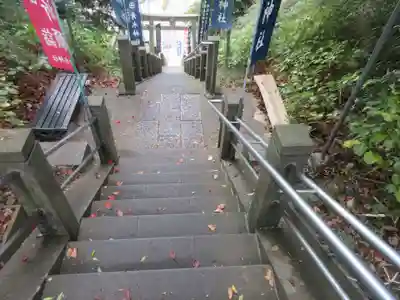 青木神社(笠間町)のその他建物