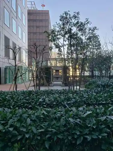 大手町神社(東京都)
